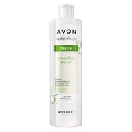 AVON Nutra Effects Zmatňujúca micelárna voda 400 ml