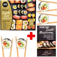 Sushi set Premium XXL 6-8Os ASIA KITCHEN