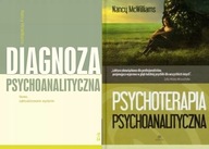 Diagnoza + Psychoterapia psychoanalityczna