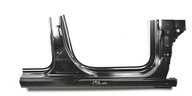 PEUGEOT 308 2 II T9 GT-LINE 2013-2021 Prahový stĺpik pravý 1681377780