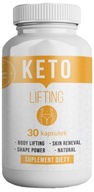 Kolagen kwas hialuronowy resveratrol lifting KETO