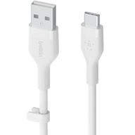 Kabel Belkin Boost Flex USB-A / USB-C, 60W, 1m