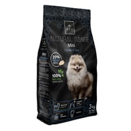 Rex Natural Range Mini kura a ryža 3 kg