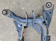 axle beam springing rear. subframe axle beam TRAWERS sider rear part JAGUAR F-PACE OE