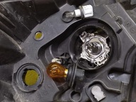 CITROEN C1 REFLEKTOR licht links vorne 89032402