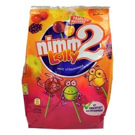 Nimm2 Lolly vitamínové lízanky 20ks 200g