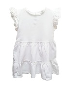 PRIMARK Letné šaty, biela roz 104 cm