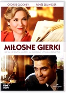 LEATHERHEADS: MIŁOSNE GIERKI [George Clooney] dvd