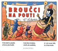 Broučci na pouti Hana Vrbová