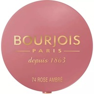 Bourjois Round Pot róż do policzków 74 Rose Ambre