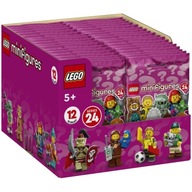 LEGO 71037 Seria 24 Karton 36 szt.