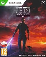 Star Wars Jedi Ocalały / Survivor Xbox Series X Używana XSX (kw)