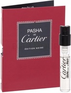 Vzorka Pasha De Cartier Edition Noire EDT M 1,5ml