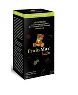 Narine FruitsMax Kids 500 mg 60 tab probiotyk