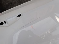 FORD S-MAX MK2 15- TÜR RECHTS HINTEN HECK