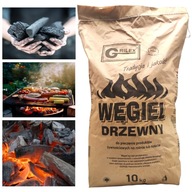 Węgiel Drzewny Premium 10kg Bieszczady Grill węgiel na grila grilowy Gratis