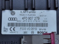 module BCM Audi Q7 4L 2007 4F0907279