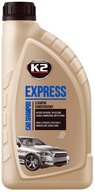 K2 - EXPRESS - SZAMPON SAMOCHODOWY - CYTRYNOWY - 1L