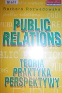 Public ralations teoria - Rozwadowska