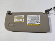 visor visor cover przeciwsloneczna Ford F150 Expedition 2018 - 2022