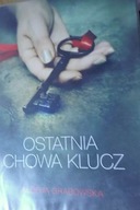 Ostatnia chowa klucz - Ałbena Grabowska