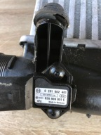 intercooler left AUDI A6 C6 4F0145805AF