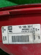 light right rear OPEL CORSA D XXX
