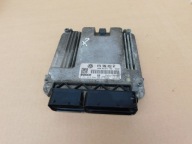 computer control unit of the engine VW Crafter 2.5 TDI 074906032AF 0281013699 real