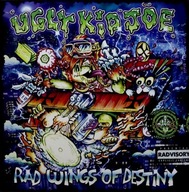 UGLY KID JOE: RAD WINGS OF DESTINY (GREEN) [WINYL]