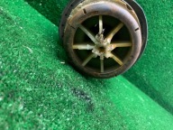 MERCEDES E W212 MIECH airbag left rear part