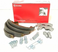 Brembo/Quick Brake BRE-SZC-001 sada čeľustí