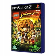 Gra LEGO INDIANA JONES THE ORIGINAL ADVENTURES Sony PlayStation 2 (PS2)