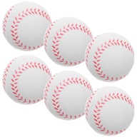 Zestaw do gry w baseball dla dzieci z pianki, 6 szt