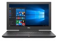 Laptop Dell G5 15 5587 15,6 " Intel Core i7-8750H 16 GB / 1 TB czarny