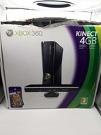 Konsola Microsoft Xbox 360 Slim 4 GB K1703/23
