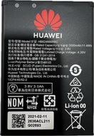 ORG BATERIA DO ROUTERÓW HUAWEI 3000mAh HB824666RBC