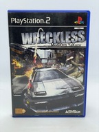 Wreckless The Yakuza Missions Sony PlayStation 2 (PS2)