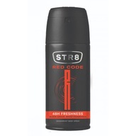 STR8 150ml Deo Spray Red Code