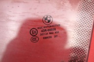 window side left front front BMW F07 GT LIFT 13-17