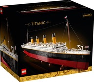 Zestaw Klocków LEGO ICONS Titanic 10294