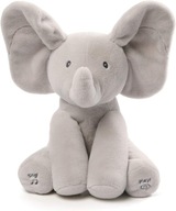 GUND 6054176 Flappy Interaktywny Słoń 30cm FR