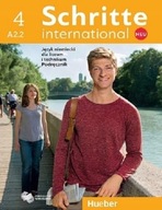 Schritte International Neu 4 Podręcznik