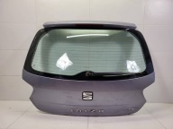 rear trunk door boot SEAT Ibiza 4 2nd facelift 2016