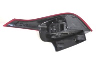 light left rear part OPEL CROSSLAND X