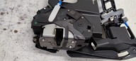 lock door front front right Ford Fiesta MK7