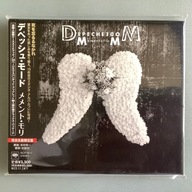 DEPECHE MODE Memento Mori CD JAPAN 2023 1wyd! FOLIA Yazoo Erasure New Order