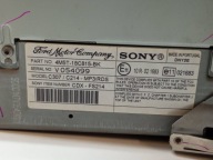 RADIO 4M5T18C815BK Ford Focus Mk2 (2004-2011)