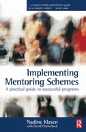 Implementing Mentoring Schemes: A Practical Guide