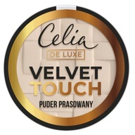 CELIA De Luxe Velvet Touch puder 101