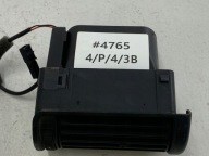 AUDI A4 B5 grid air conditioning devices left front